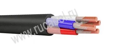 Кабель НРГ 4х10