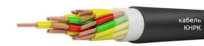 Кабель КНРК 2х16