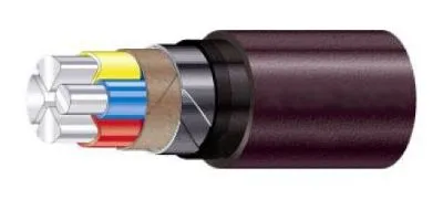 Кабель АВзБбШв 4х240