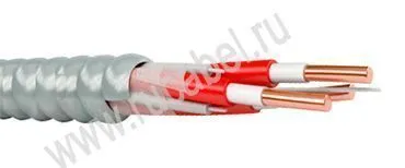 Кабель КПБК-90 3х50,0