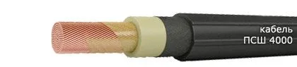 Кабель ПСШ 4000 70