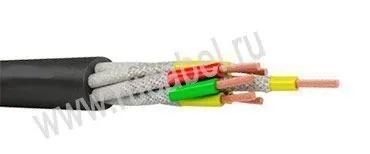 Кабель МЭРШНМнг 19х1,5