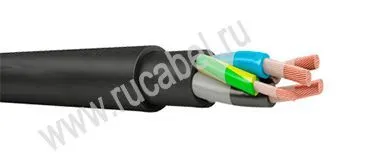 Кабель КПГ 2х35+1х35