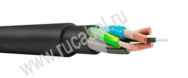 Кабель КПГС 3х95+1х35