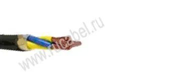 Кабель КРШС 2х1