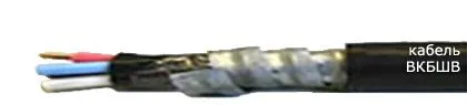 Кабель ВКбШв 4х25