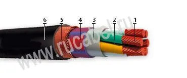 Кабель МЭРШНМЭ