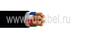 Кабель КНРПк 2х1