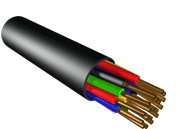 Кабель КВВГ 30х1