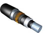 Кабель ПвПу 3х240/50